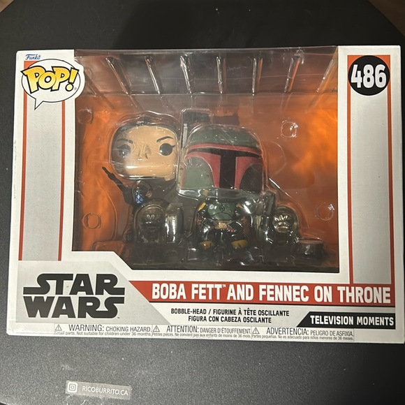 Funko pop - Star Wars #486 - Picture 1 of 7